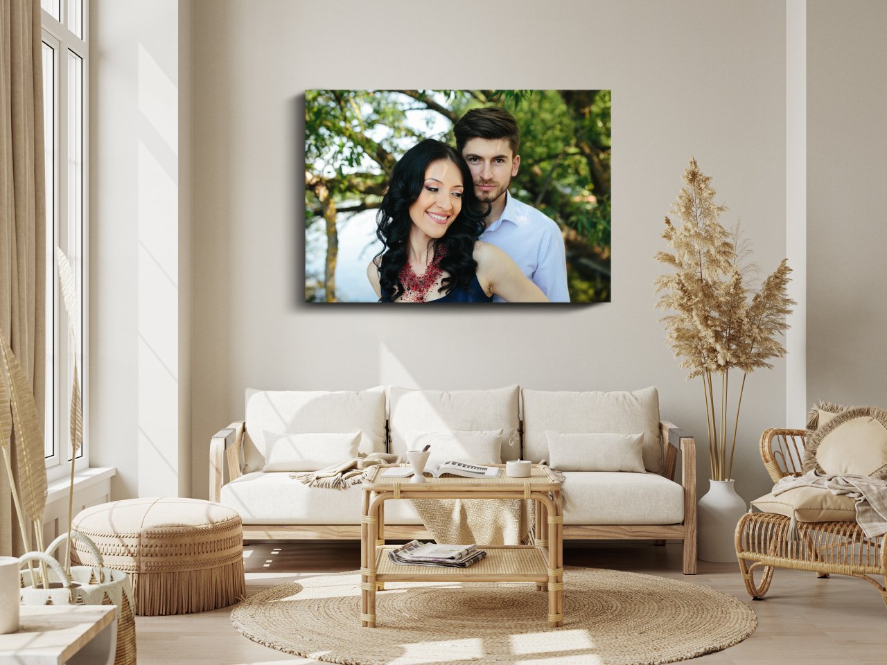 Landscape Acrylic Wall Photos
